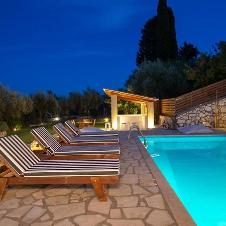 Villa Artemis Nikiana Dış mekan fotoğraf