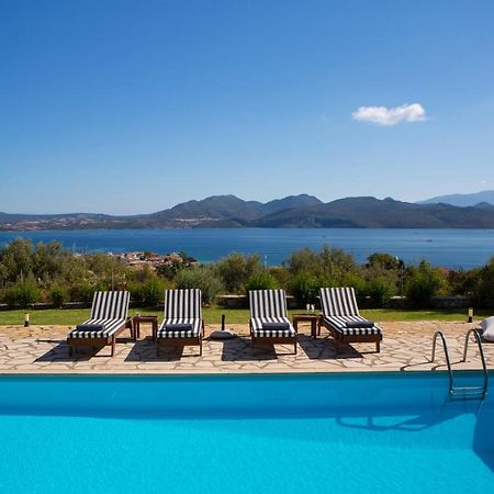 Villa Artemis Nikiana Dış mekan fotoğraf