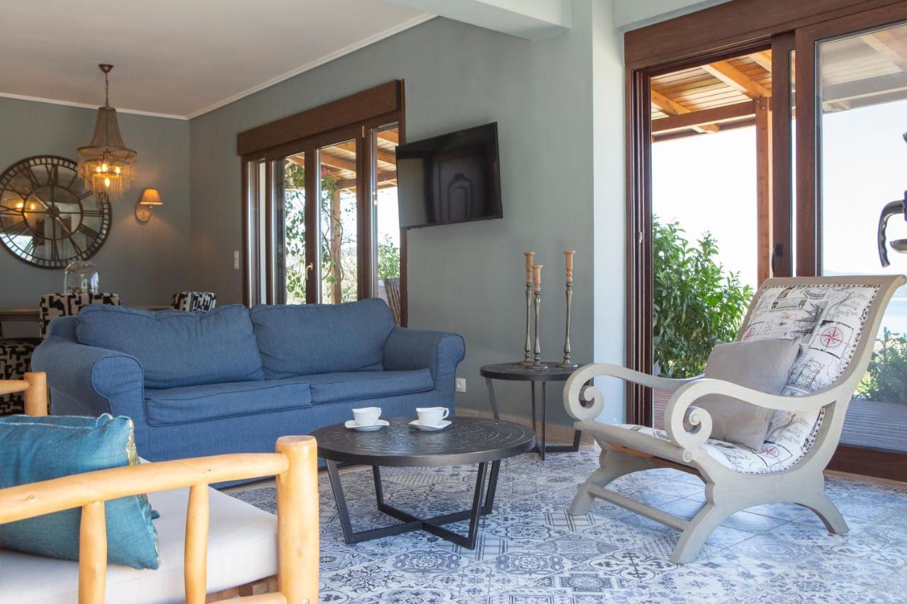 Villa Artemis Nikiana Dış mekan fotoğraf