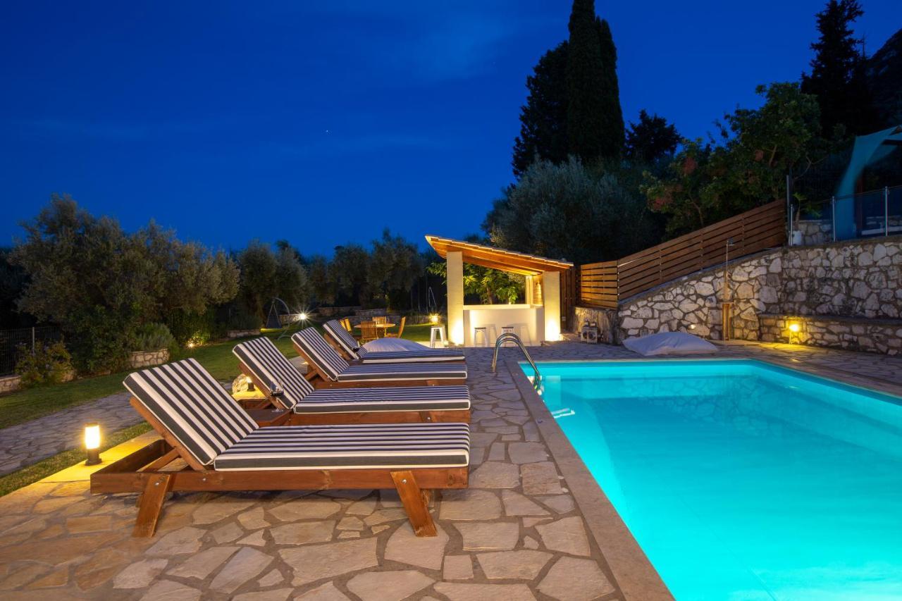 Villa Artemis Nikiana Dış mekan fotoğraf