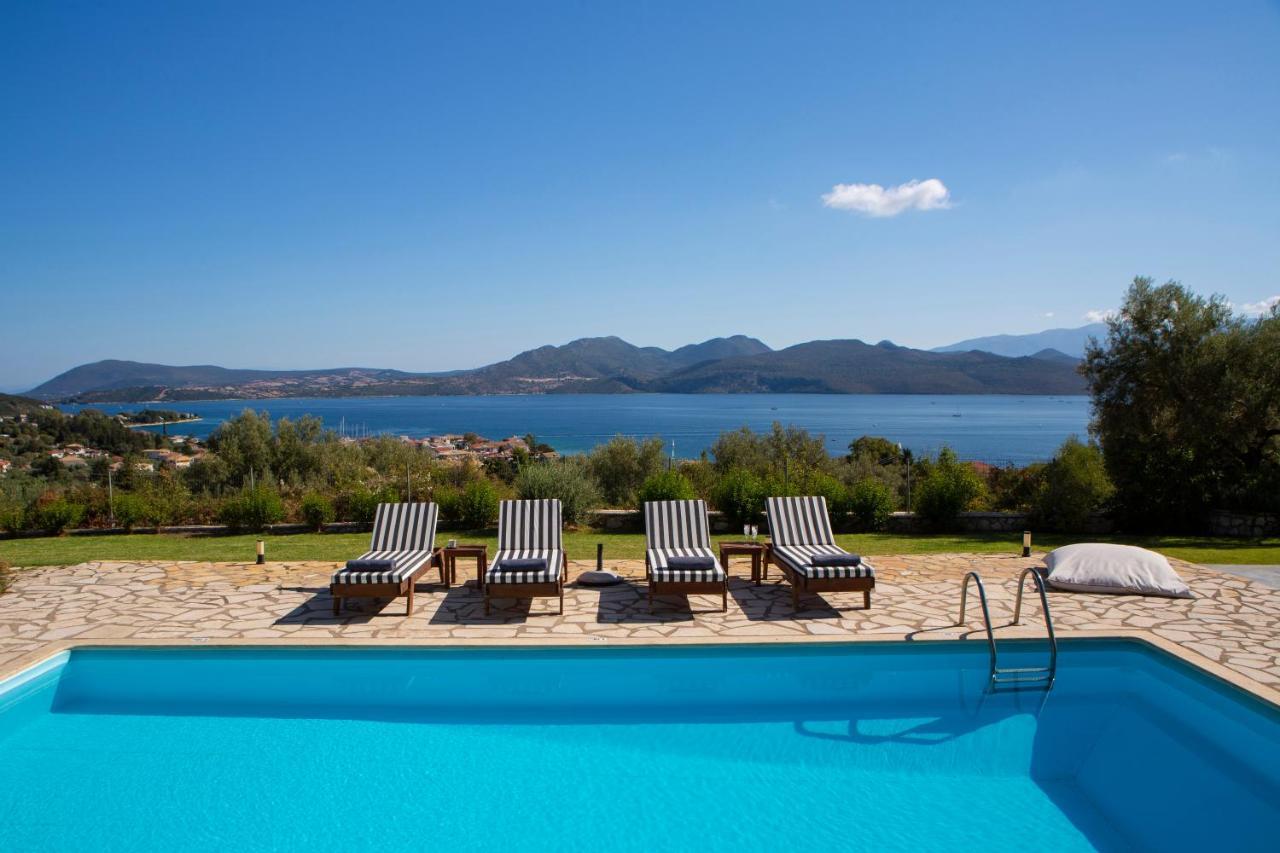 Villa Artemis Nikiana Dış mekan fotoğraf