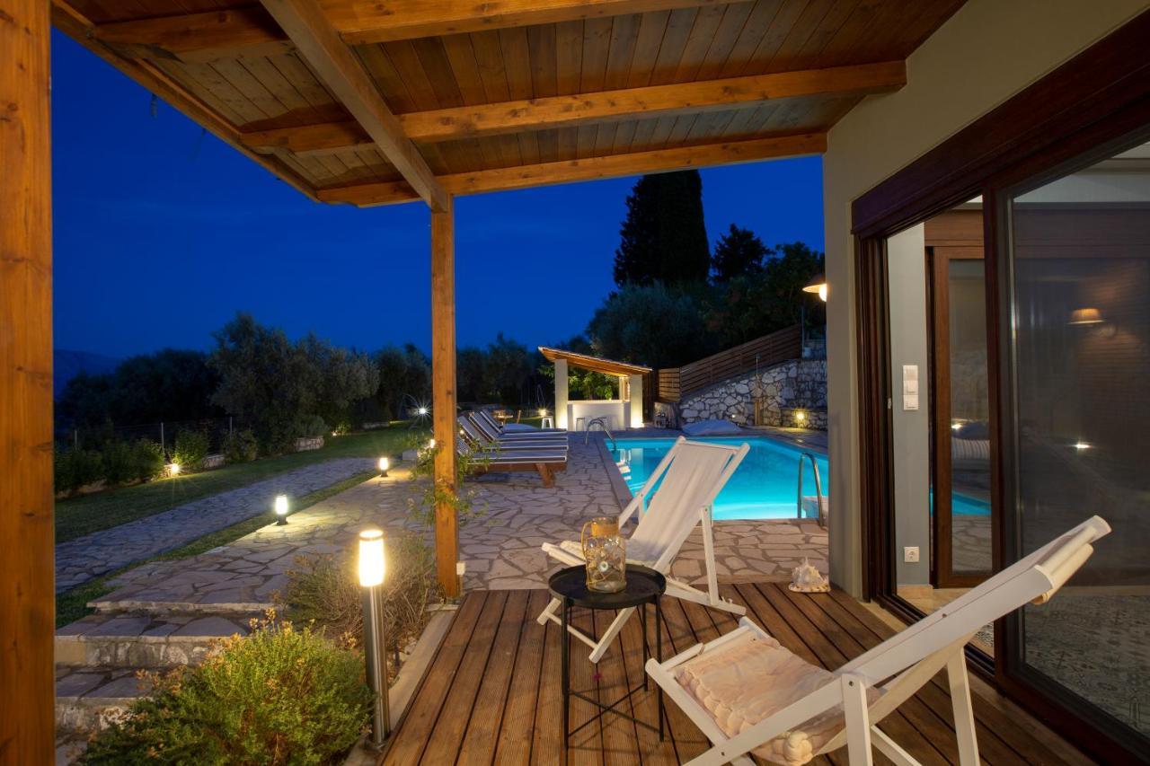 Villa Artemis Nikiana Dış mekan fotoğraf