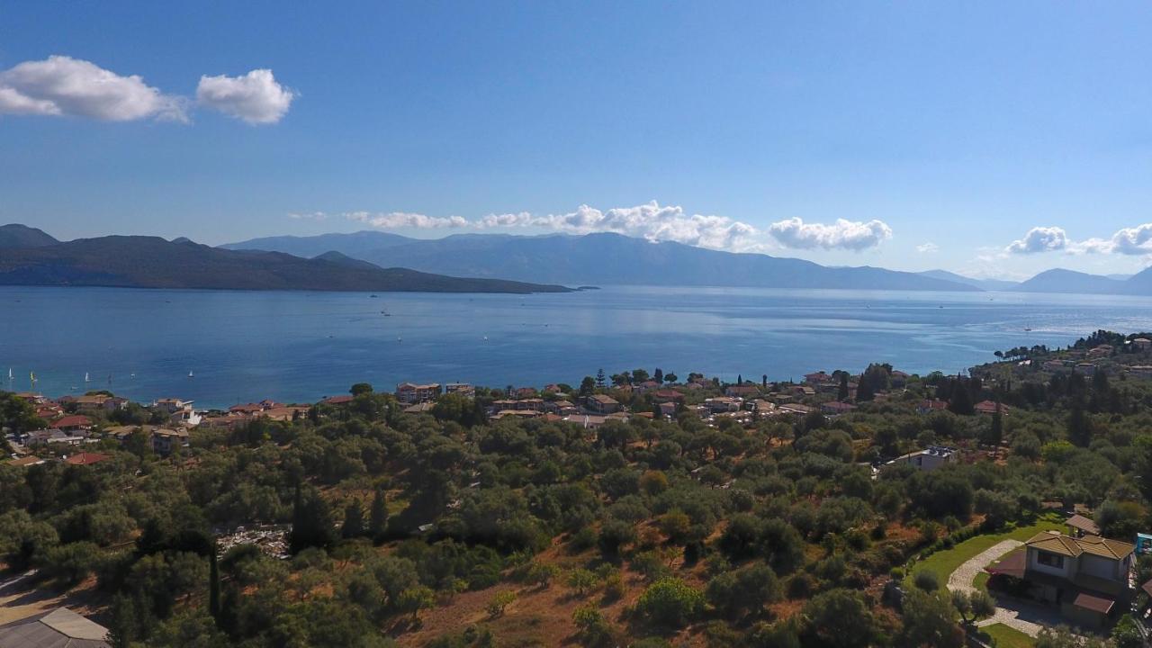 Villa Artemis Nikiana Dış mekan fotoğraf