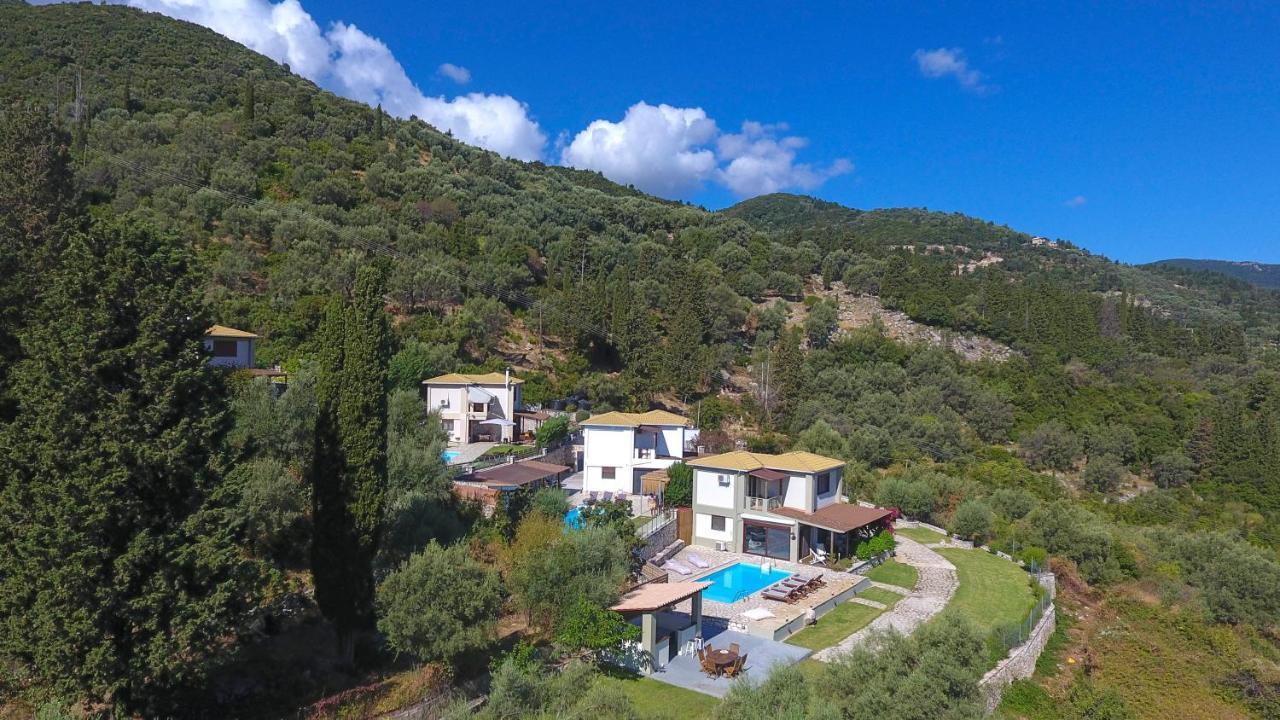 Villa Artemis Nikiana Dış mekan fotoğraf