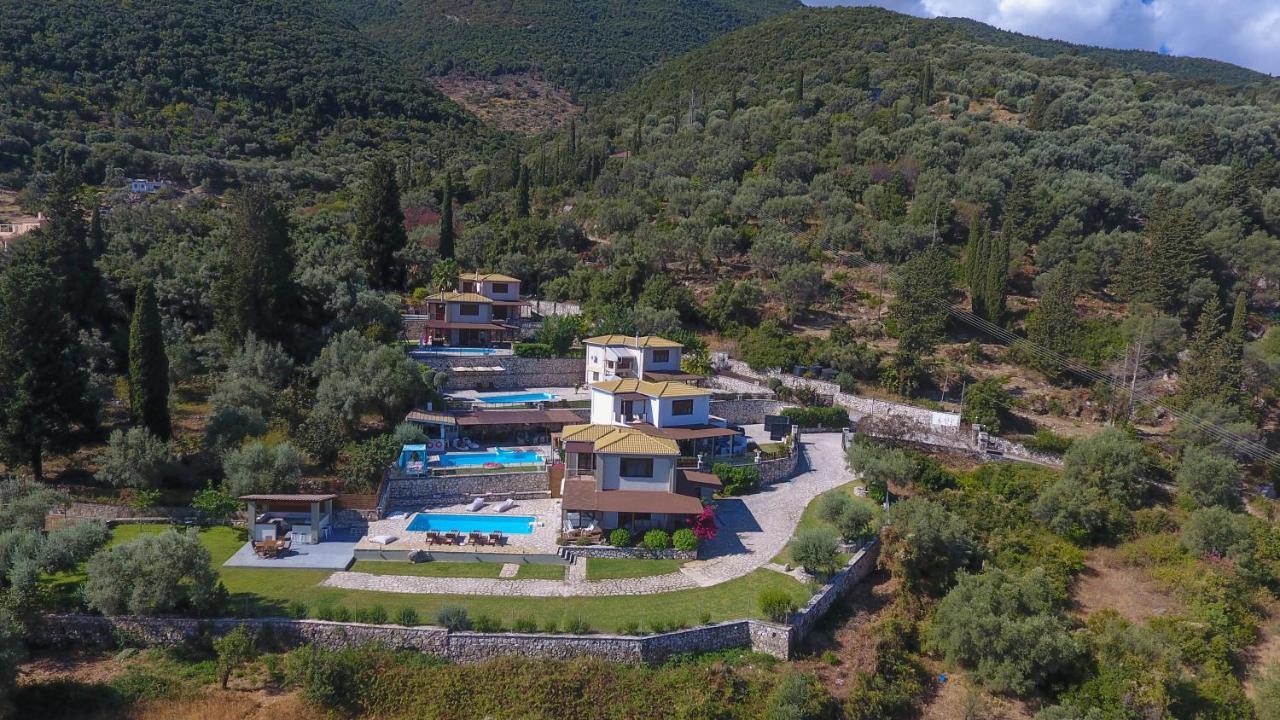 Villa Artemis Nikiana Dış mekan fotoğraf