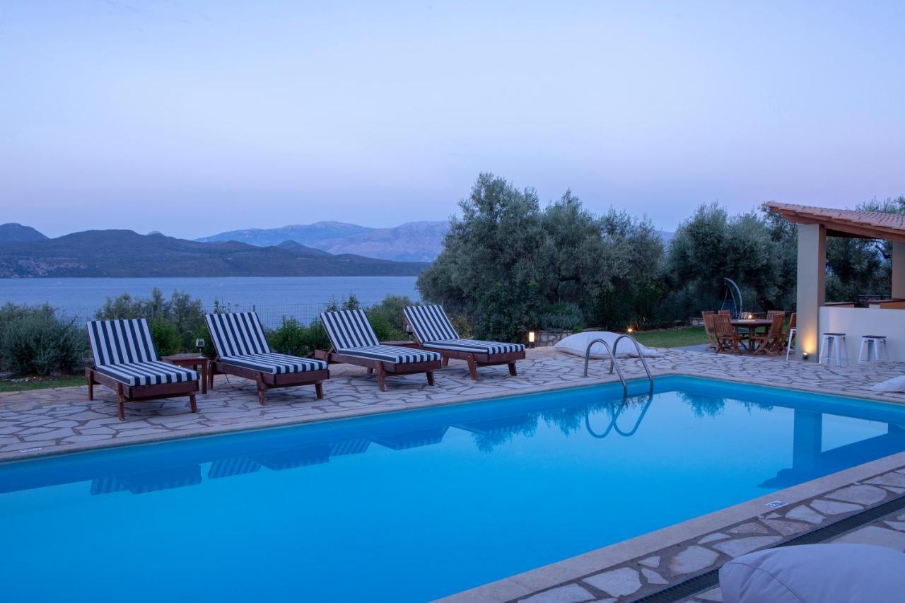 Villa Artemis Nikiana Dış mekan fotoğraf
