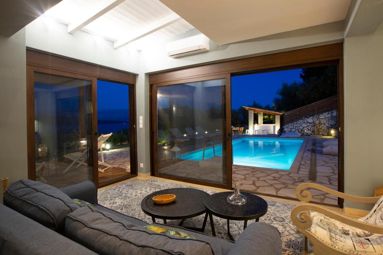 Villa Artemis Nikiana Dış mekan fotoğraf