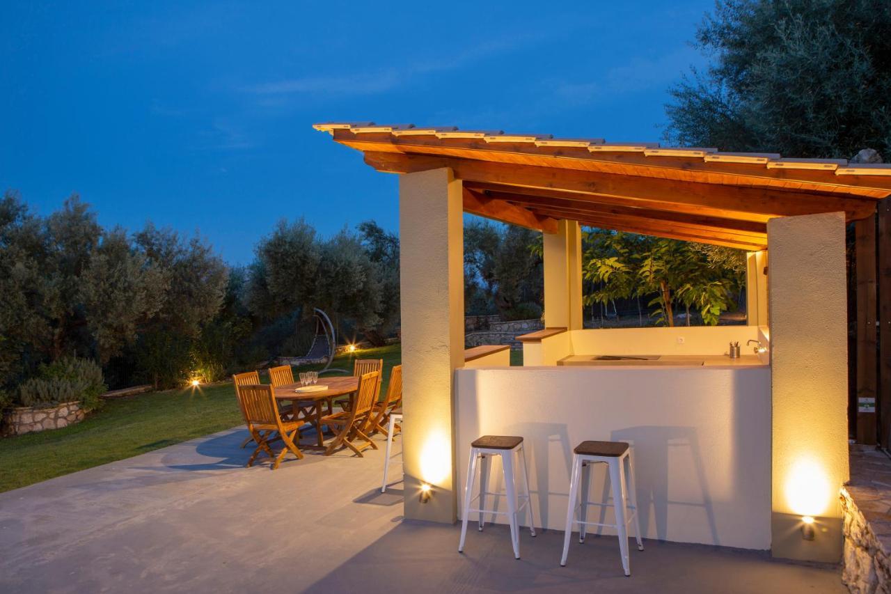 Villa Artemis Nikiana Dış mekan fotoğraf
