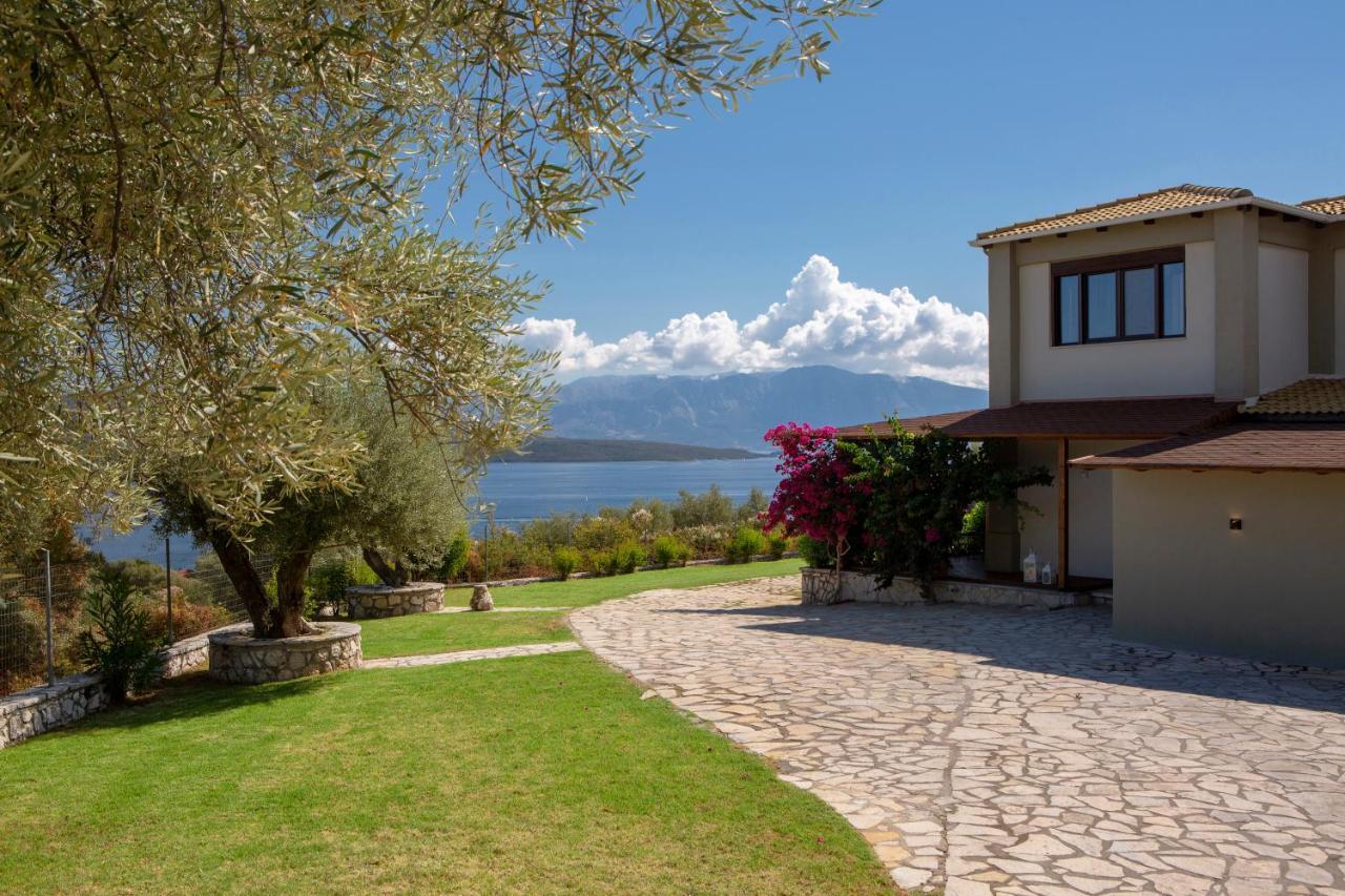 Villa Artemis Nikiana Dış mekan fotoğraf