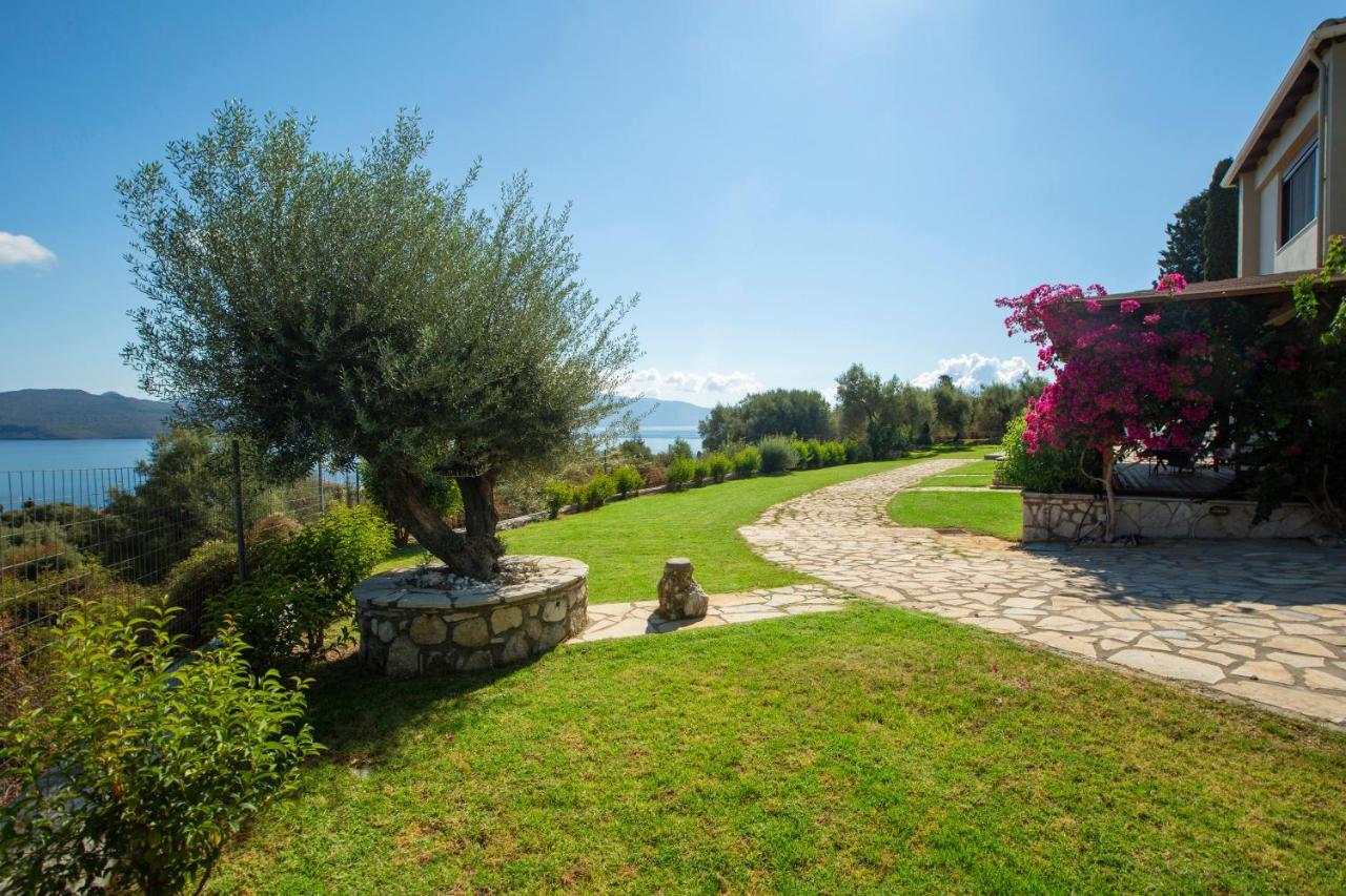 Villa Artemis Nikiana Dış mekan fotoğraf