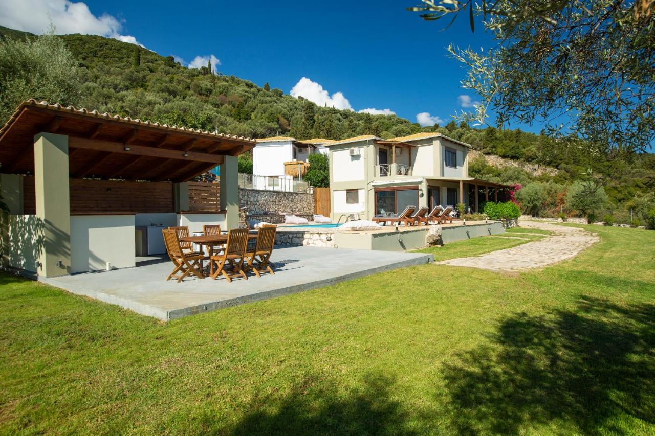 Villa Artemis Nikiana Dış mekan fotoğraf