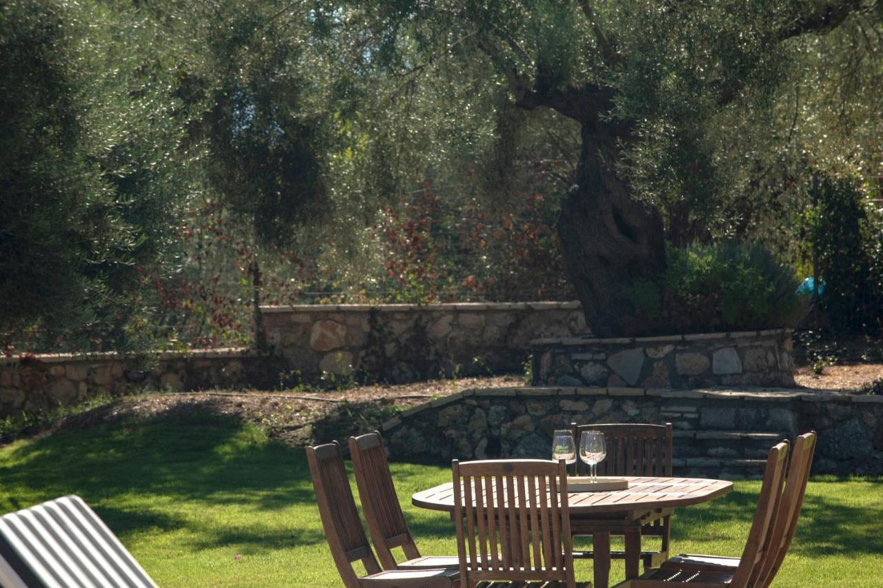 Villa Artemis Nikiana Dış mekan fotoğraf