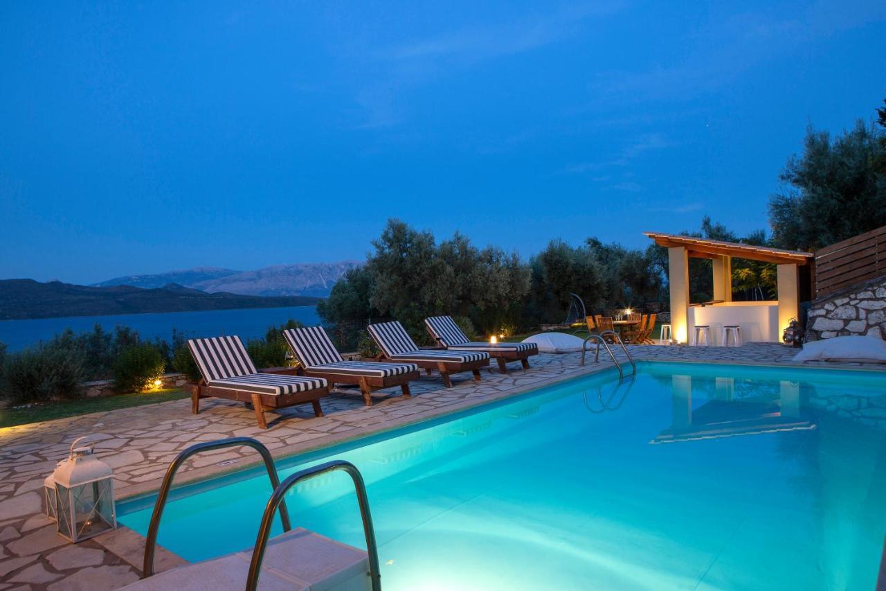 Villa Artemis Nikiana Dış mekan fotoğraf