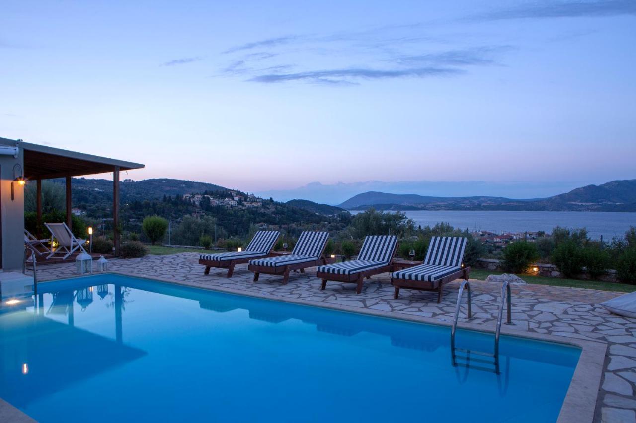 Villa Artemis Nikiana Dış mekan fotoğraf