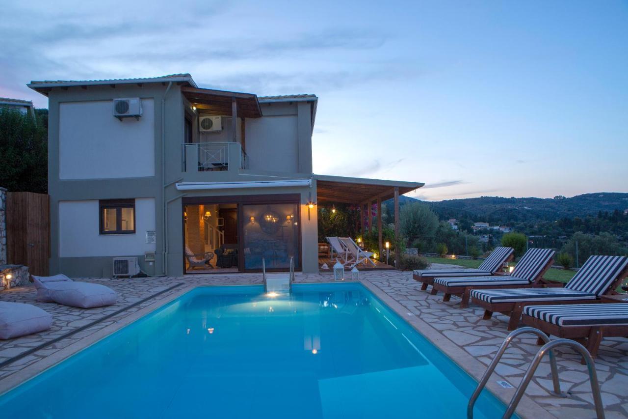 Villa Artemis Nikiana Dış mekan fotoğraf