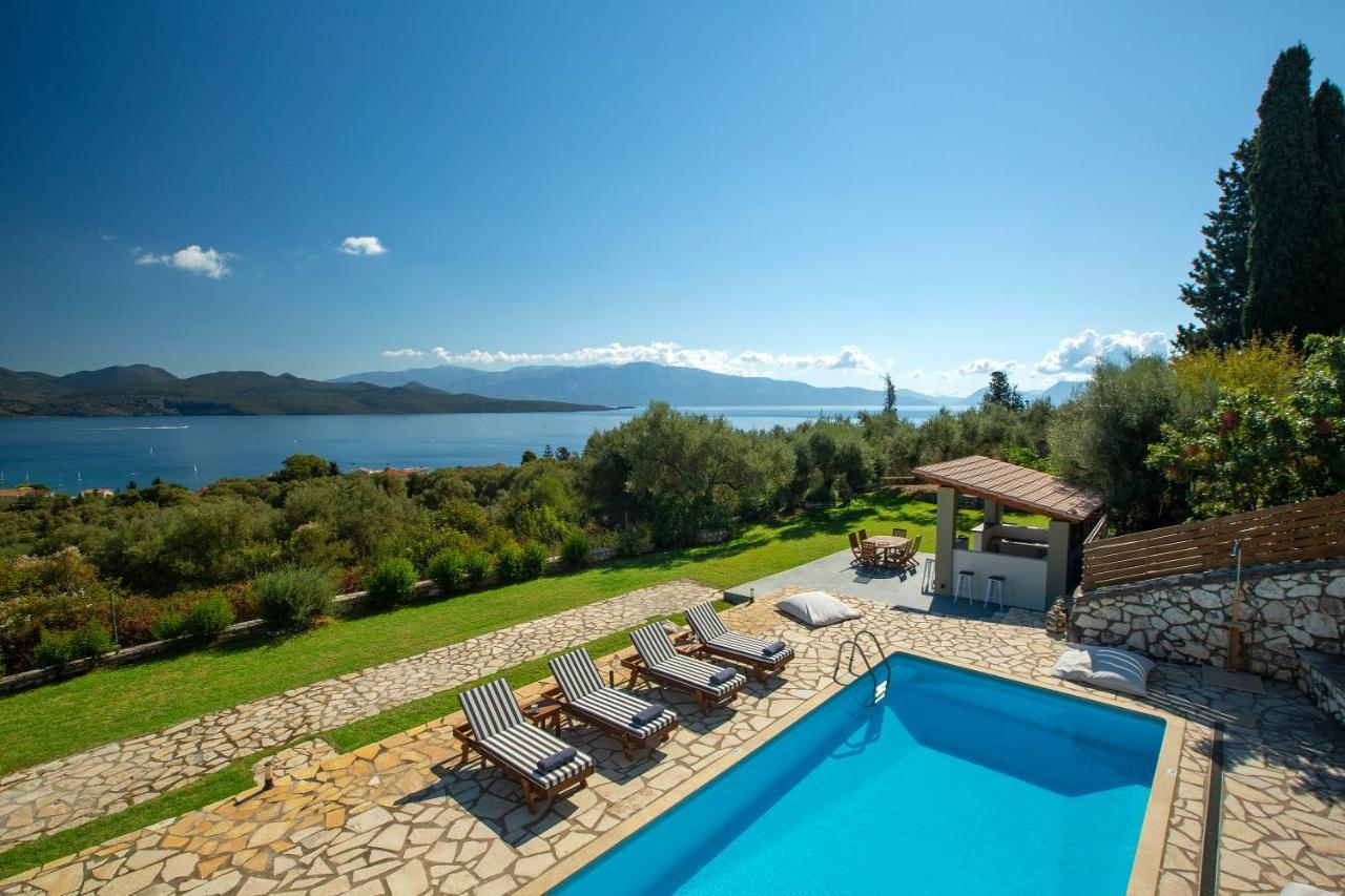 Villa Artemis Nikiana Dış mekan fotoğraf