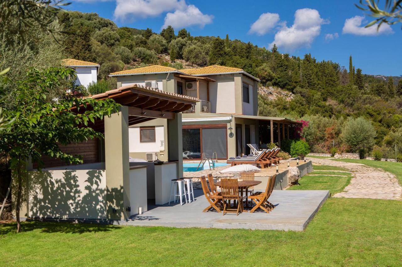 Villa Artemis Nikiana Dış mekan fotoğraf
