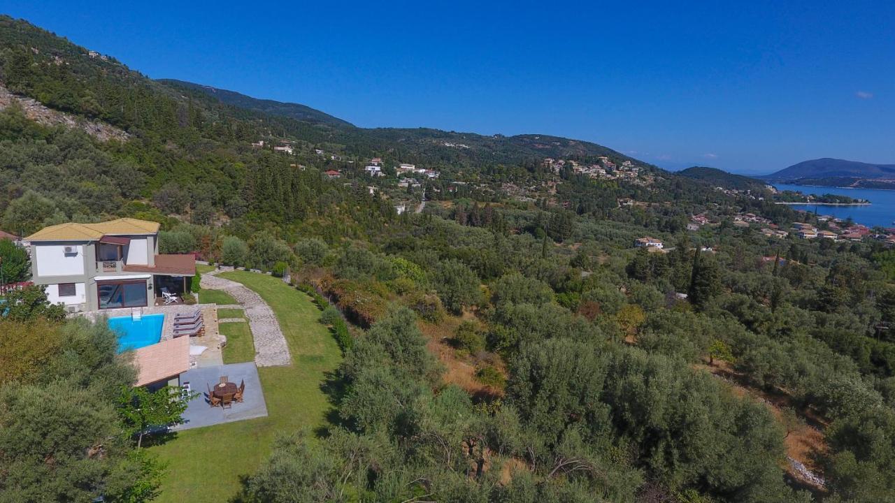 Villa Artemis Nikiana Dış mekan fotoğraf