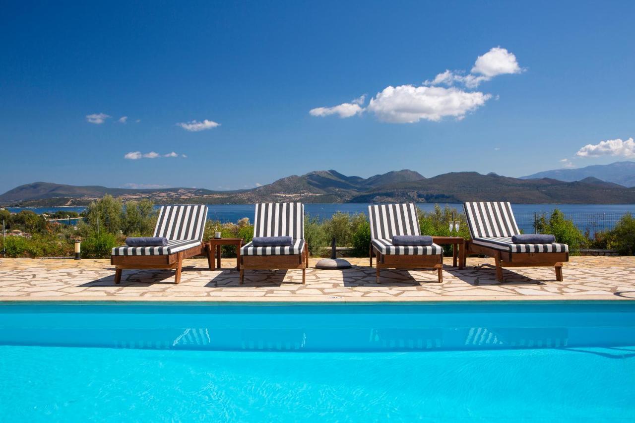 Villa Artemis Nikiana Dış mekan fotoğraf