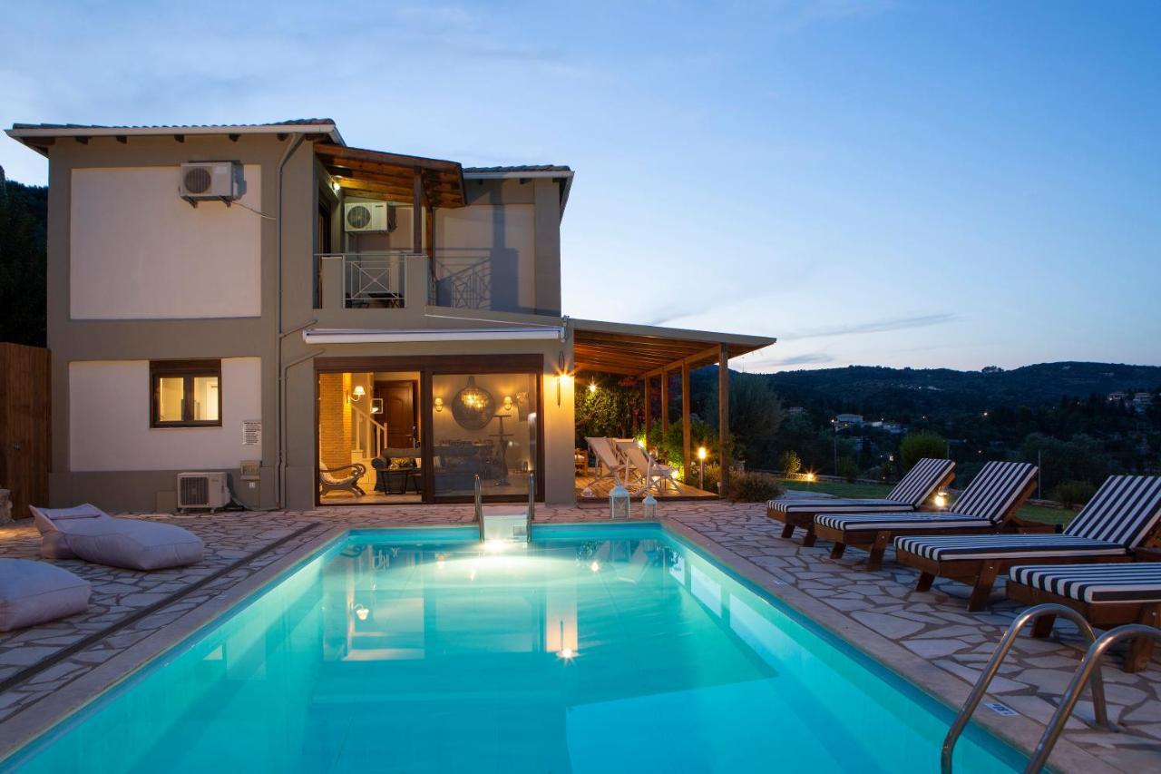 Villa Artemis Nikiana Dış mekan fotoğraf