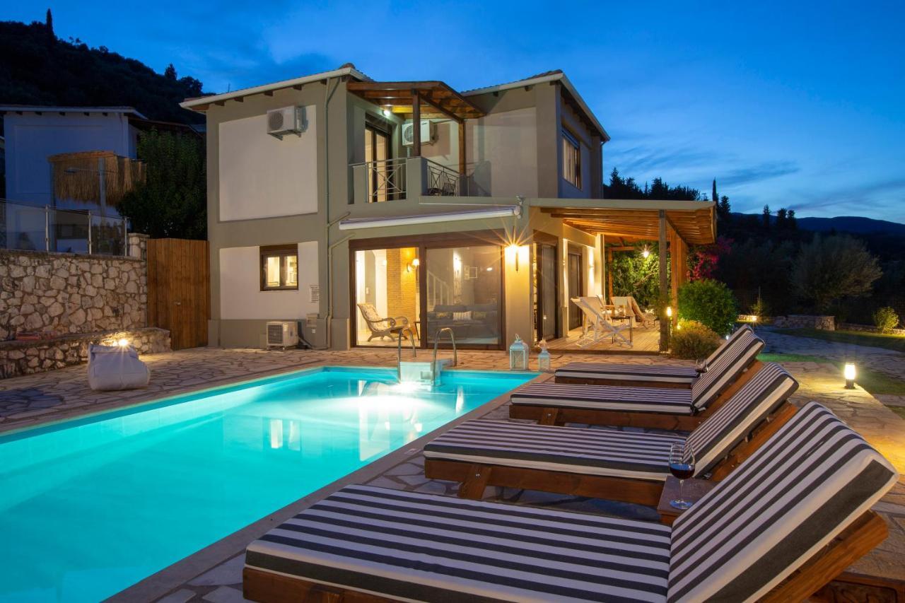 Villa Artemis Nikiana Dış mekan fotoğraf