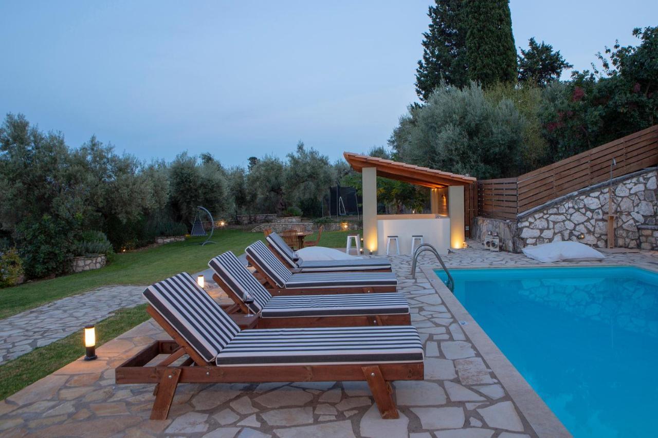 Villa Artemis Nikiana Dış mekan fotoğraf