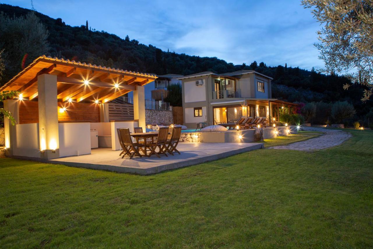 Villa Artemis Nikiana Dış mekan fotoğraf
