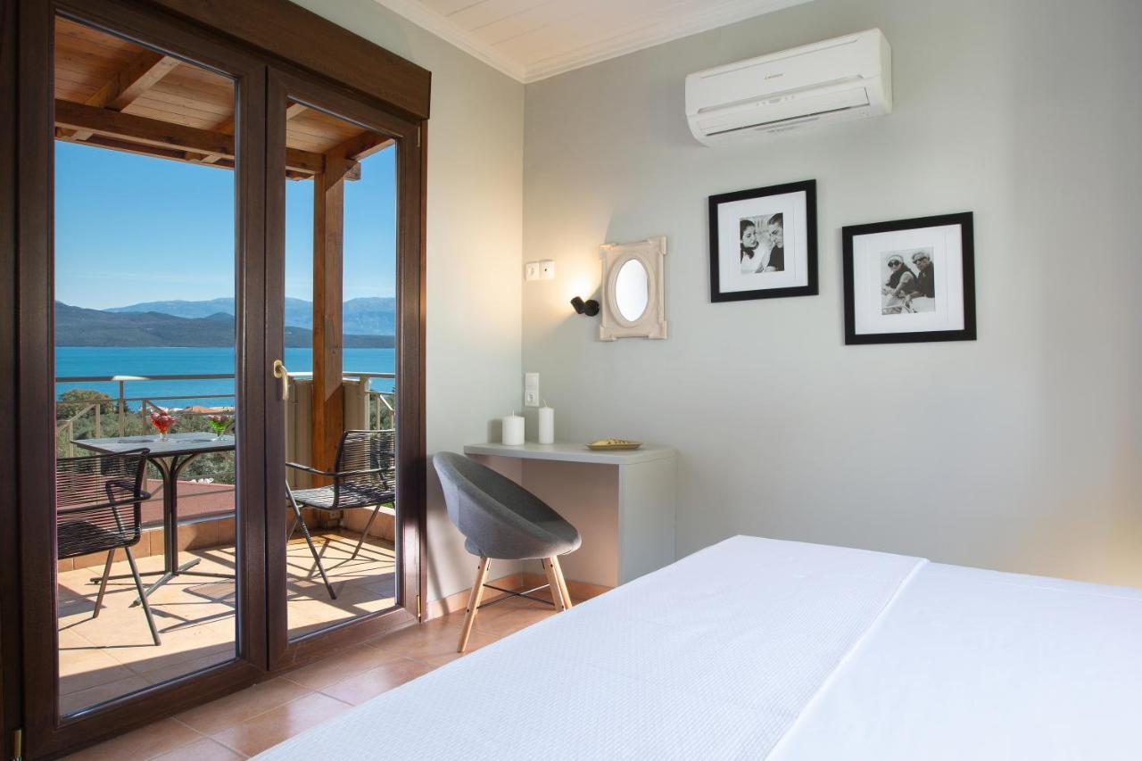 Villa Artemis Nikiana Dış mekan fotoğraf