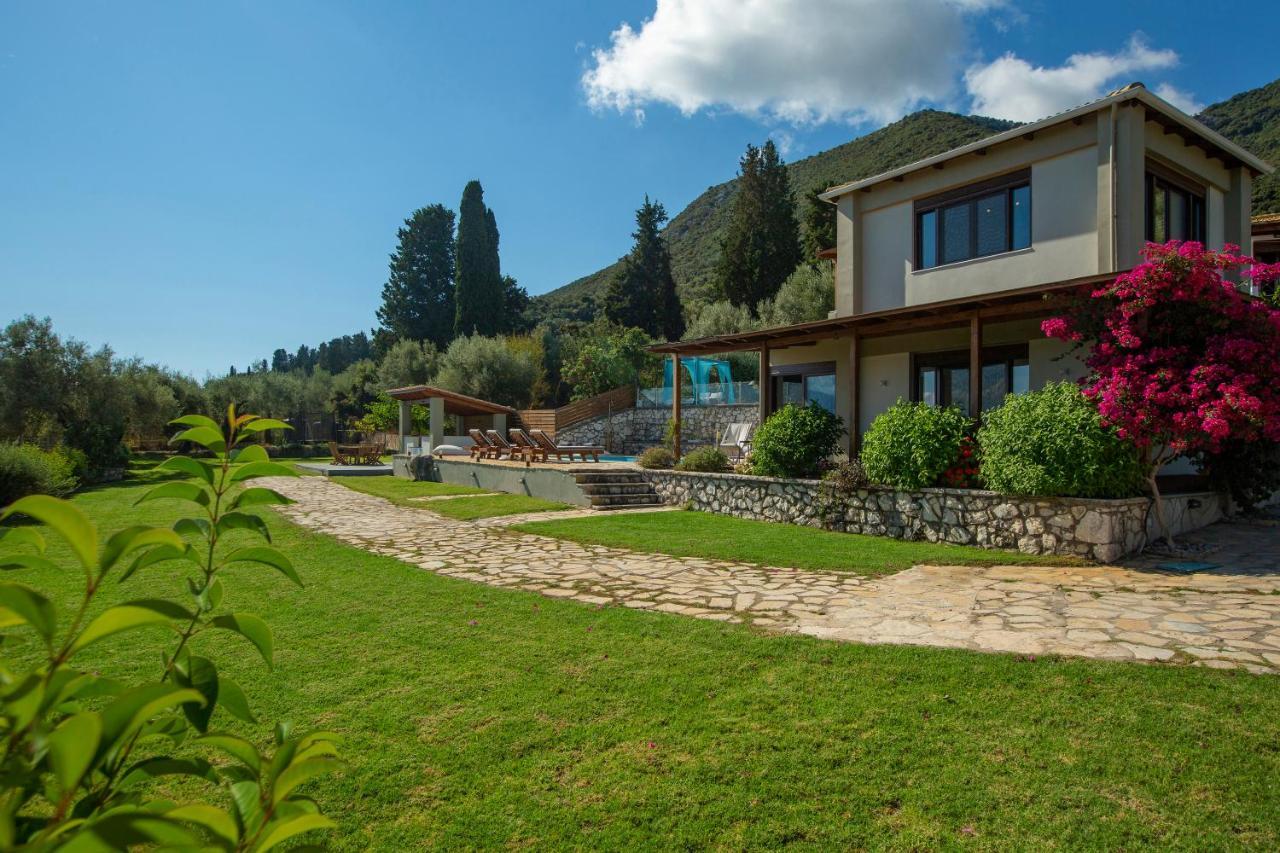 Villa Artemis Nikiana Dış mekan fotoğraf