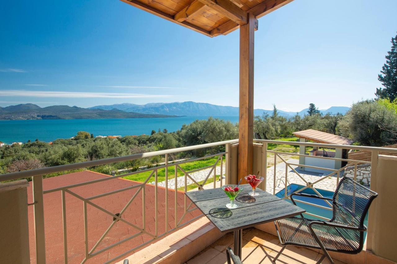 Villa Artemis Nikiana Dış mekan fotoğraf