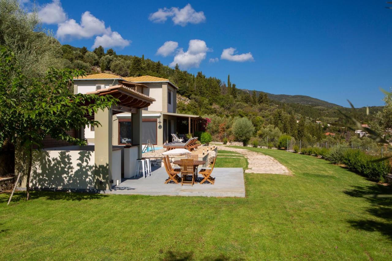 Villa Artemis Nikiana Dış mekan fotoğraf