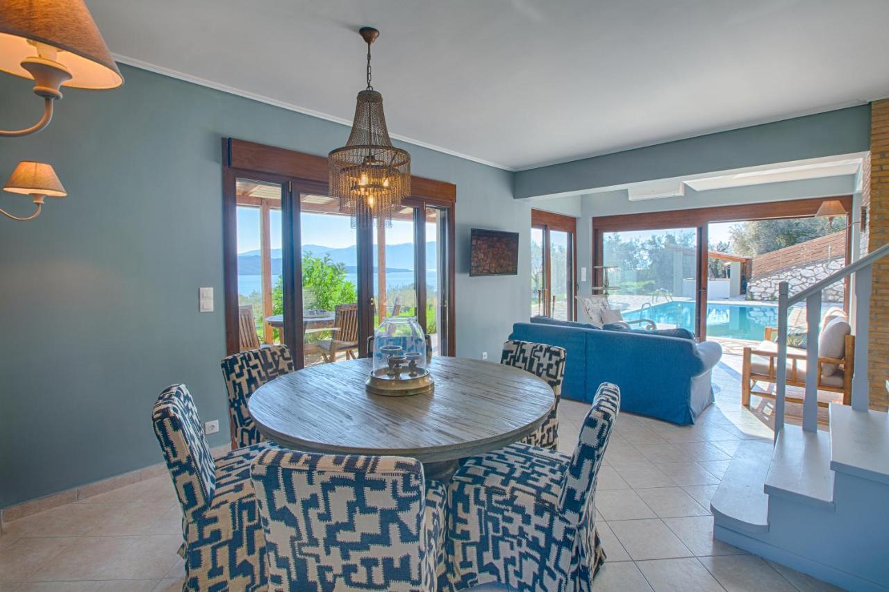 Villa Artemis Nikiana Dış mekan fotoğraf