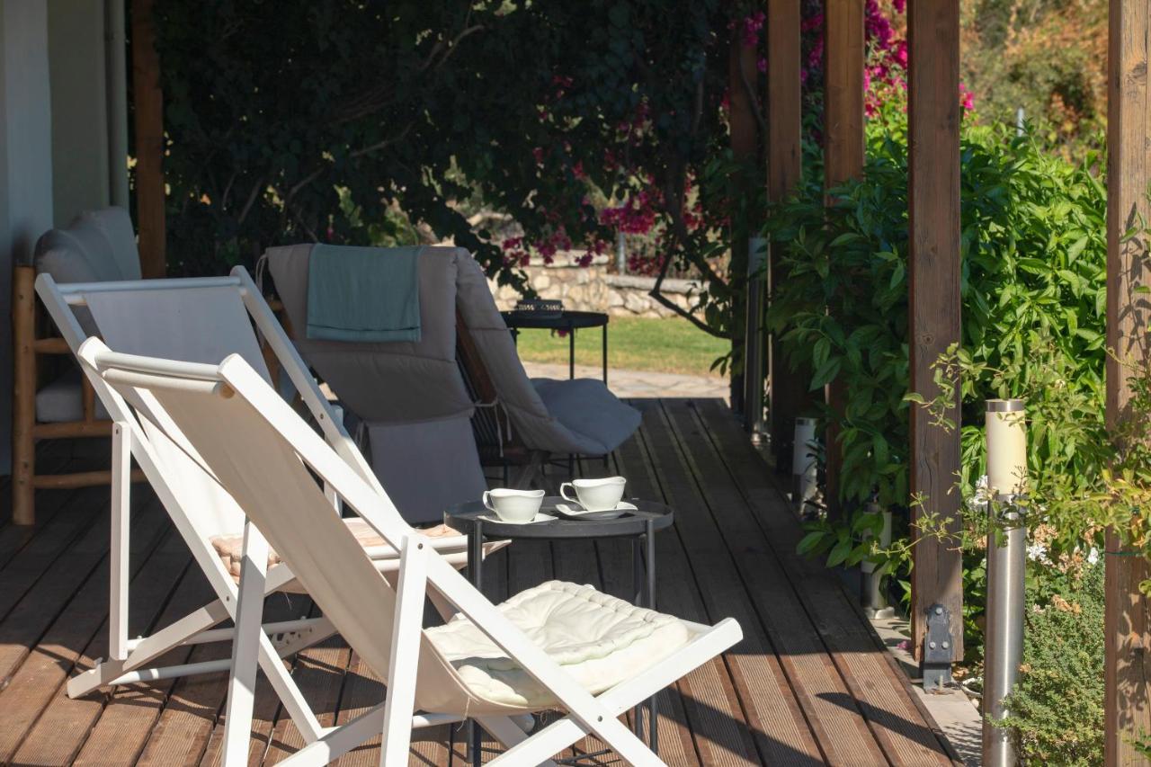 Villa Artemis Nikiana Dış mekan fotoğraf