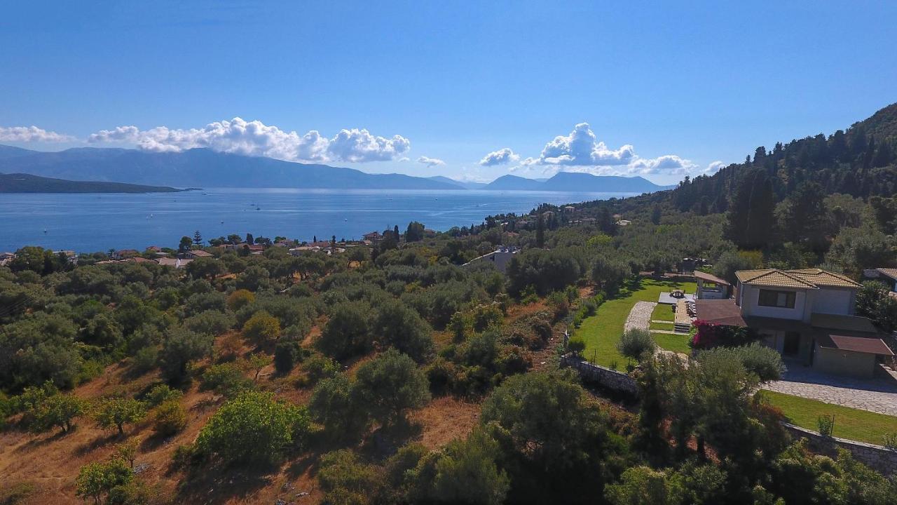 Villa Artemis Nikiana Dış mekan fotoğraf