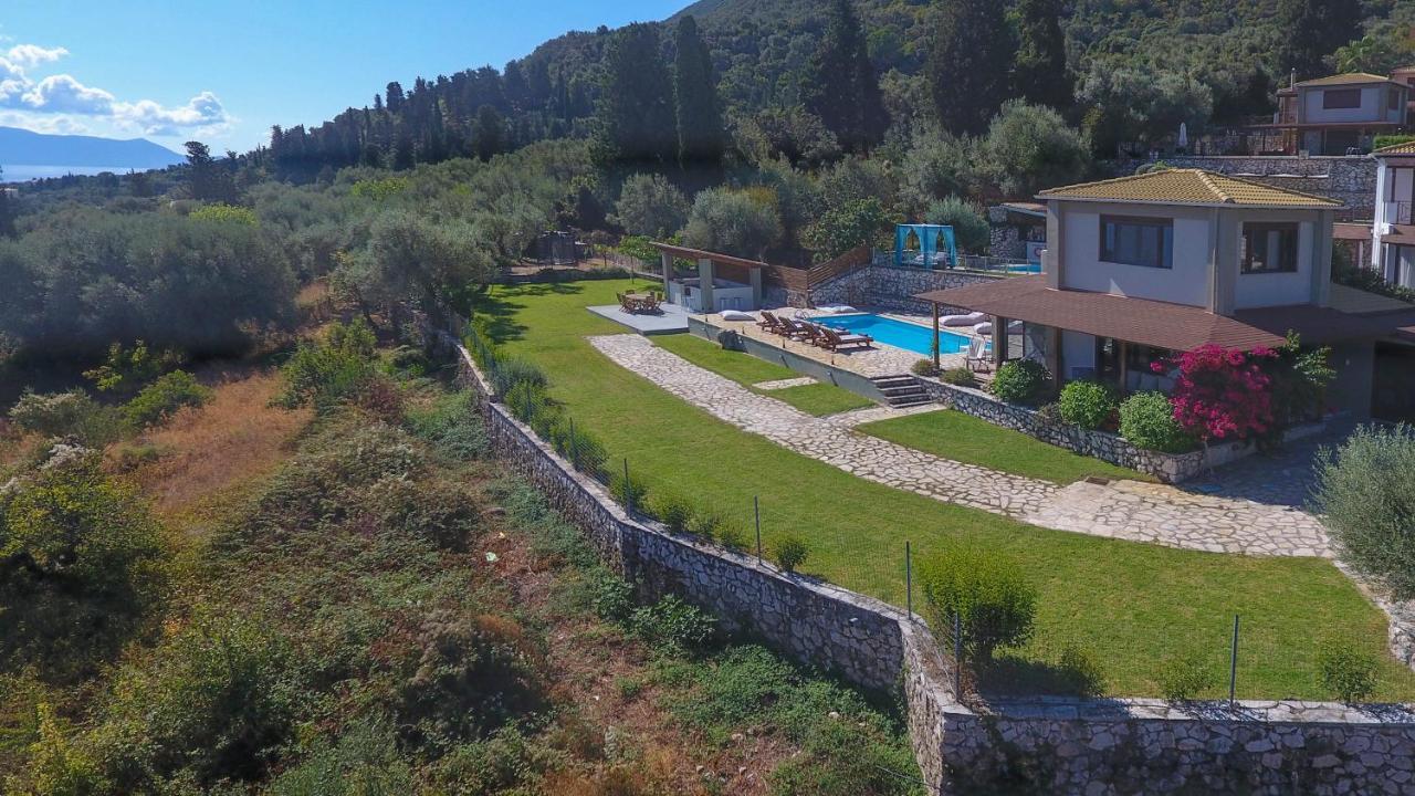 Villa Artemis Nikiana Dış mekan fotoğraf