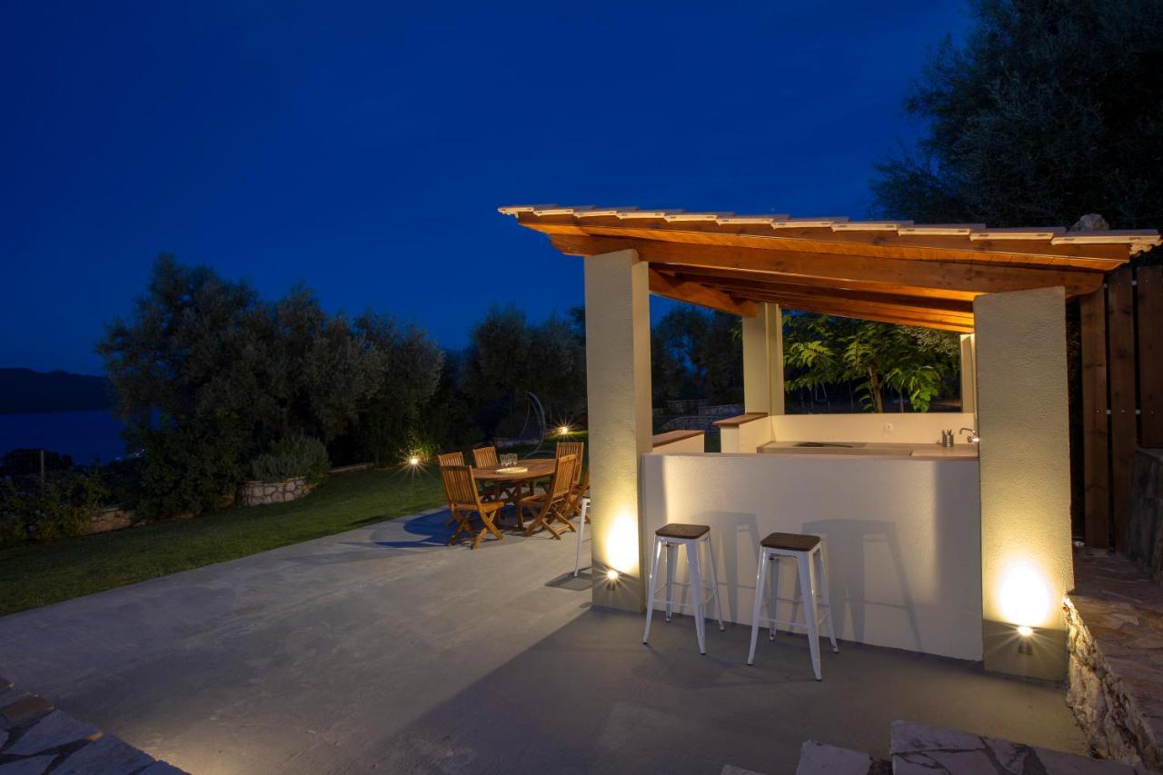 Villa Artemis Nikiana Dış mekan fotoğraf