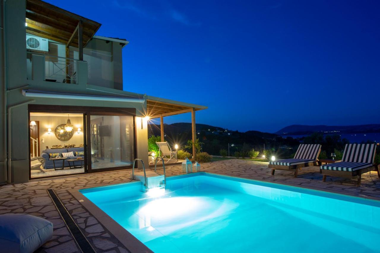Villa Artemis Nikiana Dış mekan fotoğraf