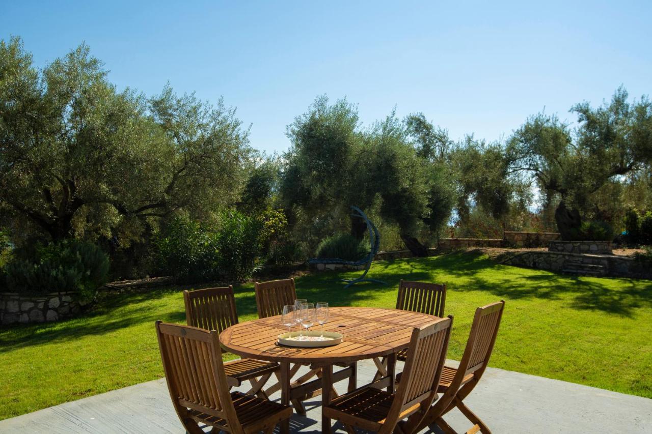 Villa Artemis Nikiana Dış mekan fotoğraf