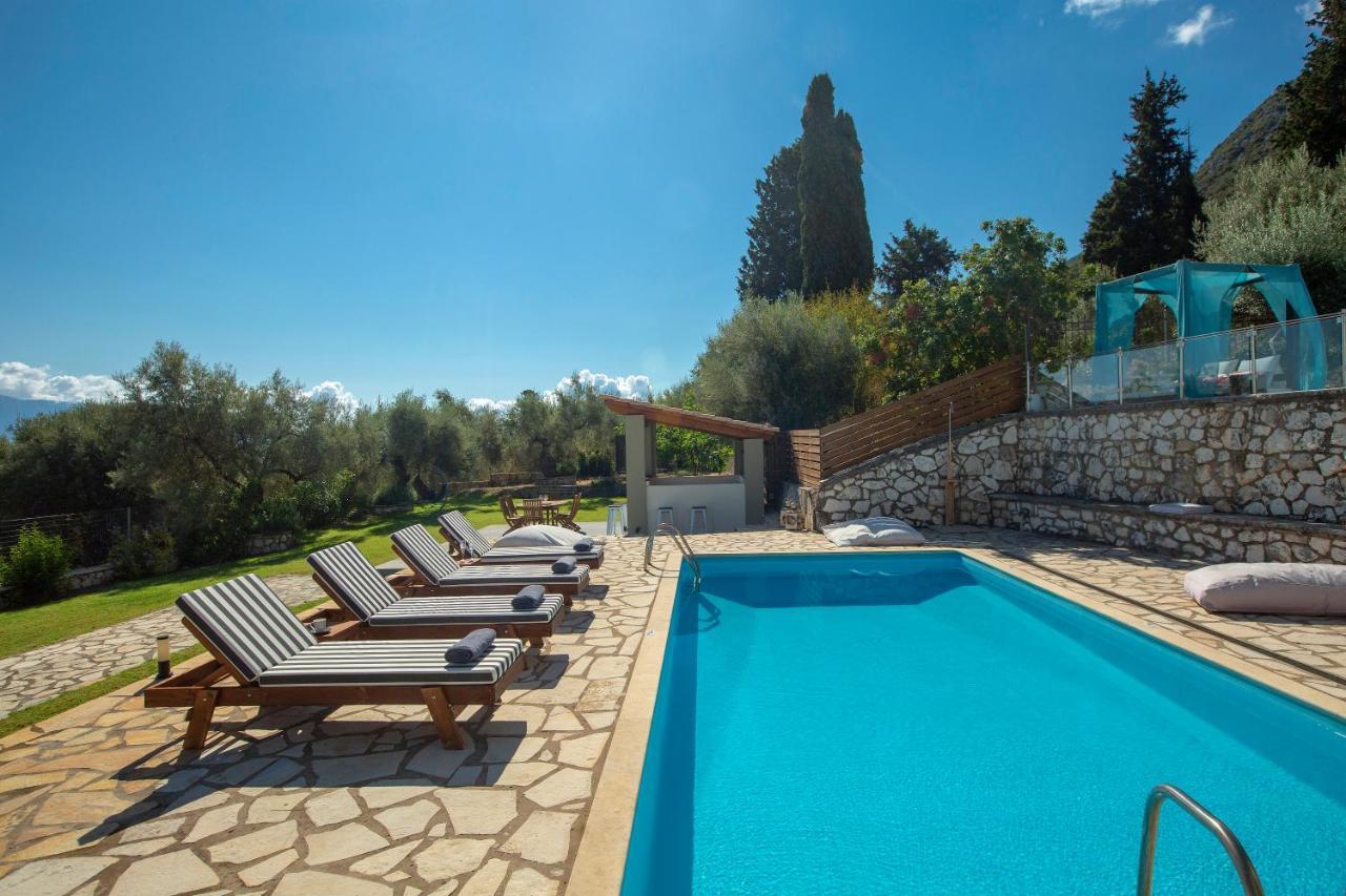 Villa Artemis Nikiana Dış mekan fotoğraf