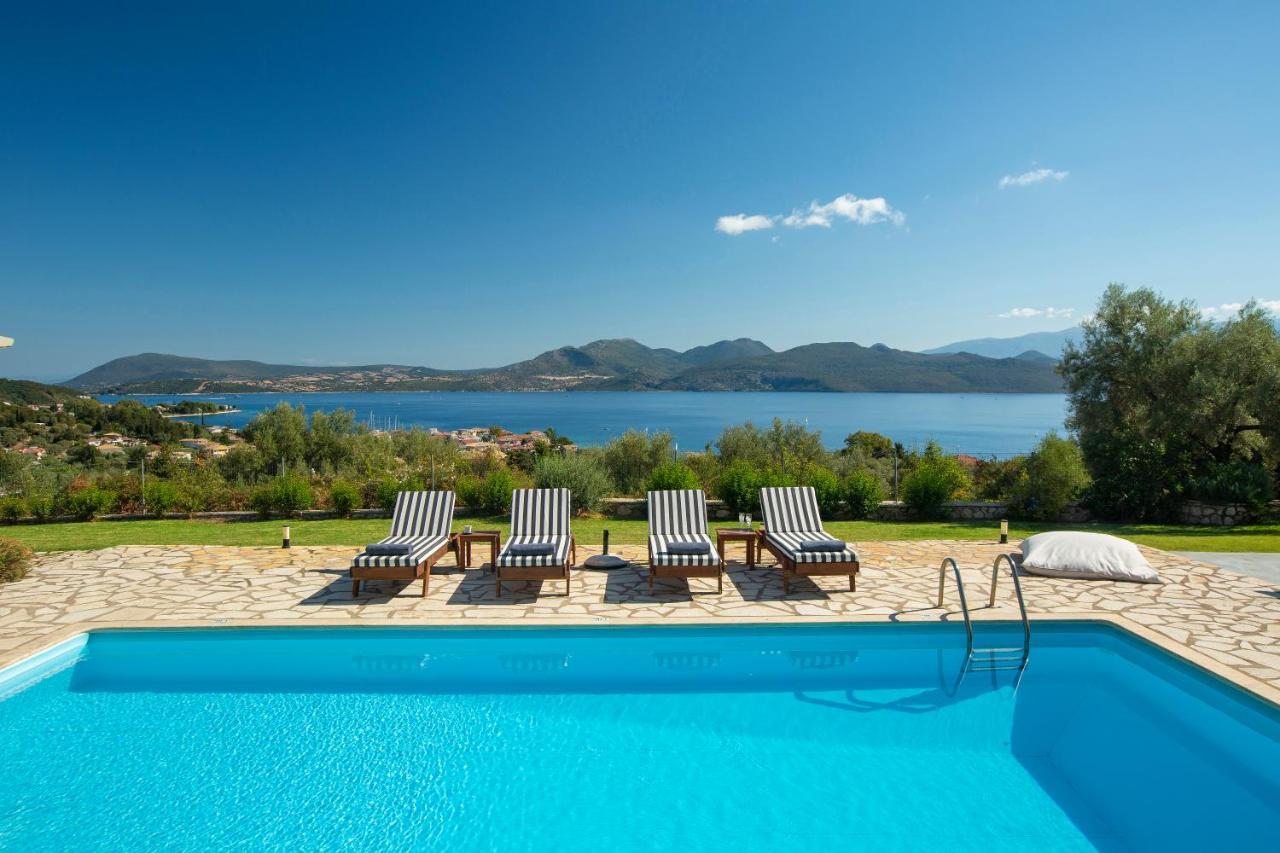 Villa Artemis Nikiana Dış mekan fotoğraf