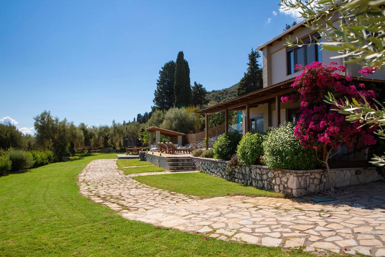 Villa Artemis Nikiana Dış mekan fotoğraf