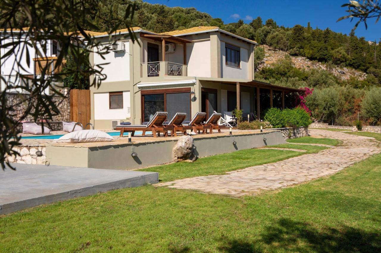Villa Artemis Nikiana Dış mekan fotoğraf