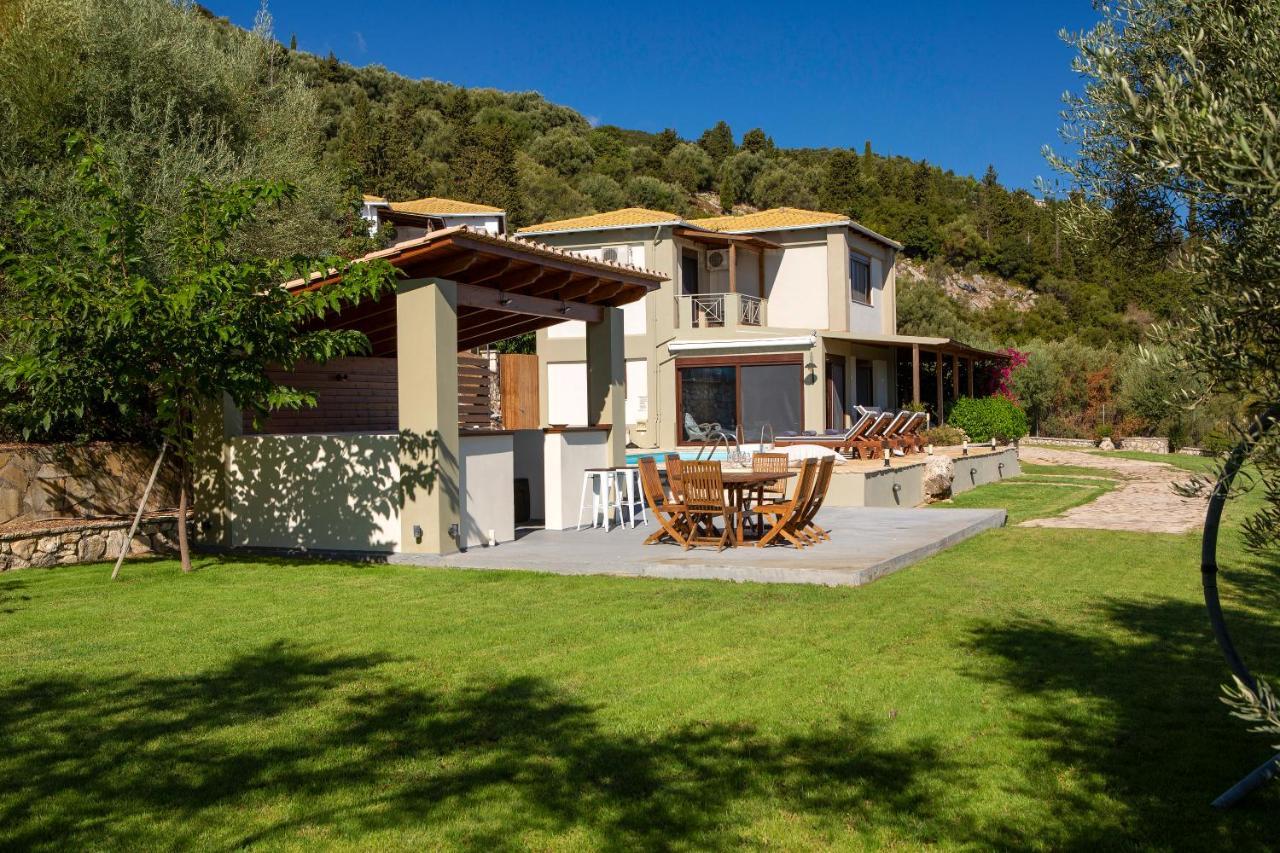 Villa Artemis Nikiana Dış mekan fotoğraf