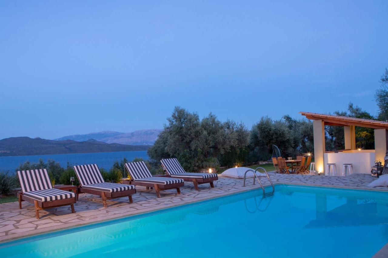 Villa Artemis Nikiana Dış mekan fotoğraf