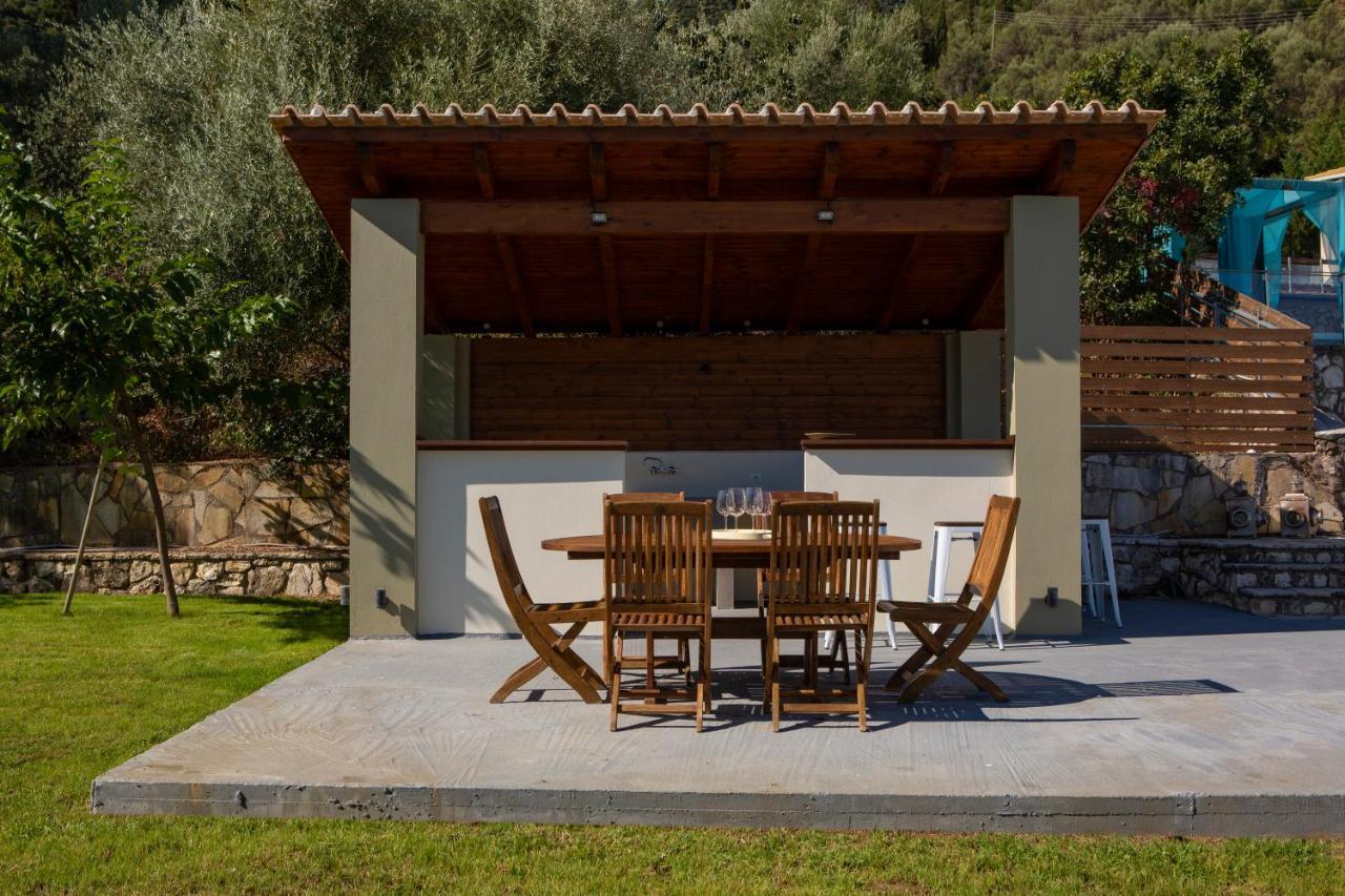Villa Artemis Nikiana Dış mekan fotoğraf