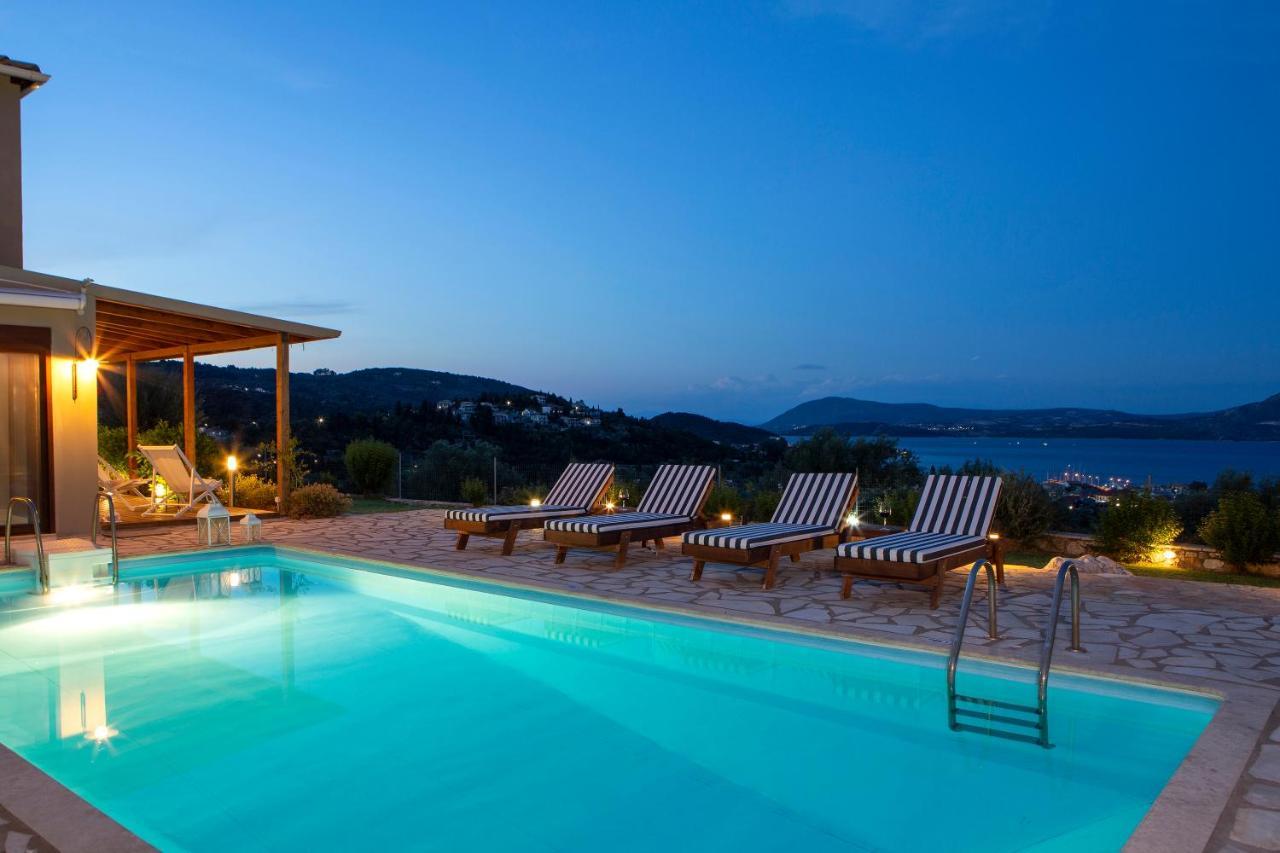 Villa Artemis Nikiana Dış mekan fotoğraf