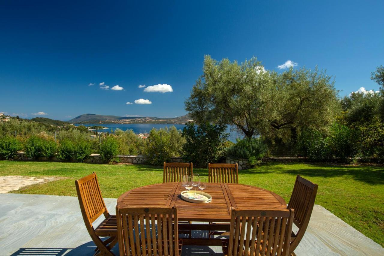 Villa Artemis Nikiana Dış mekan fotoğraf