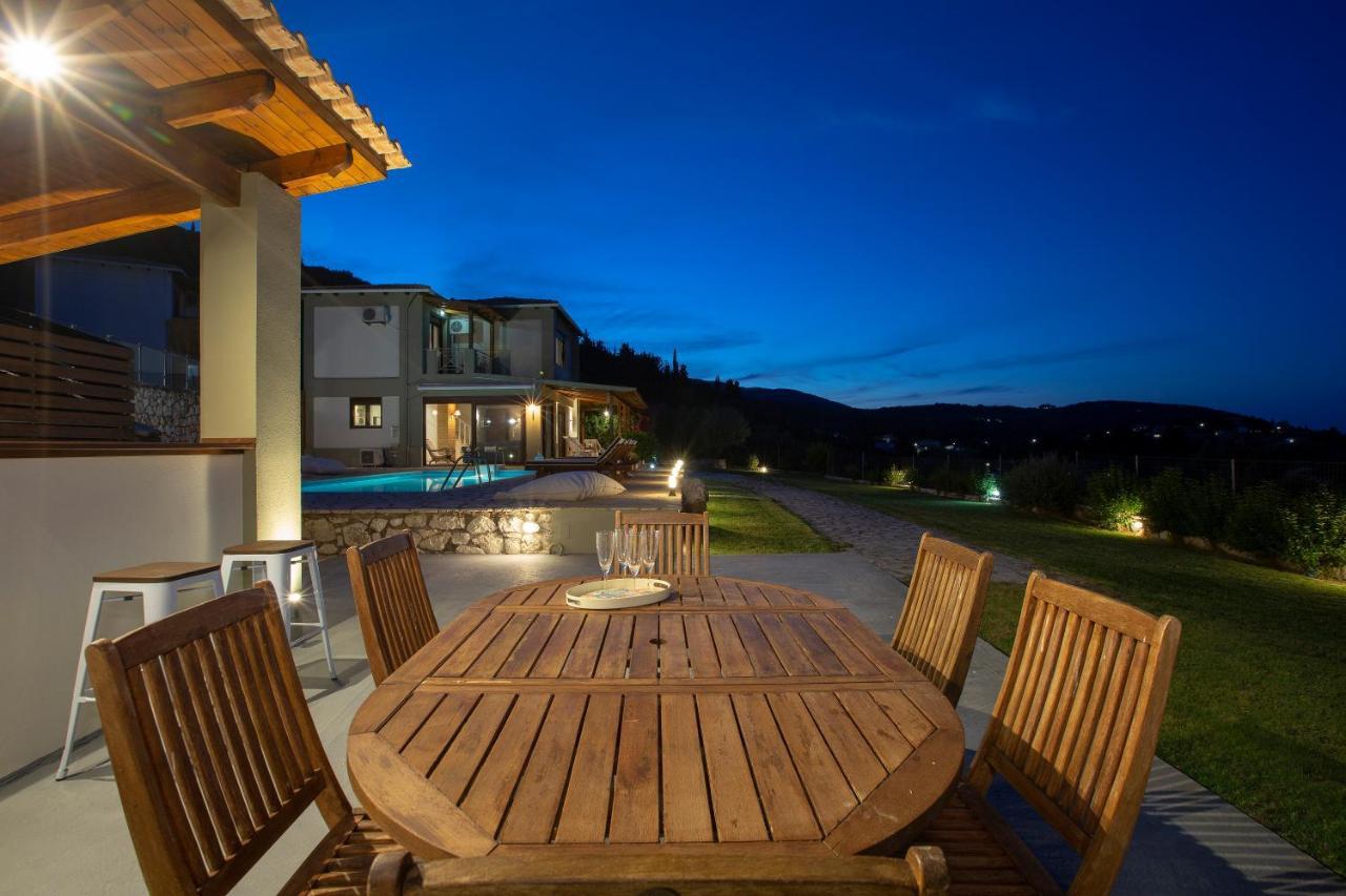 Villa Artemis Nikiana Dış mekan fotoğraf