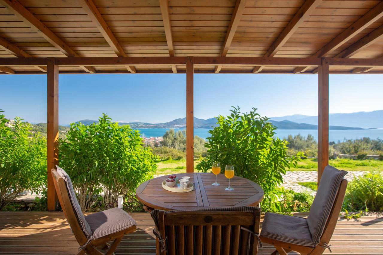 Villa Artemis Nikiana Dış mekan fotoğraf