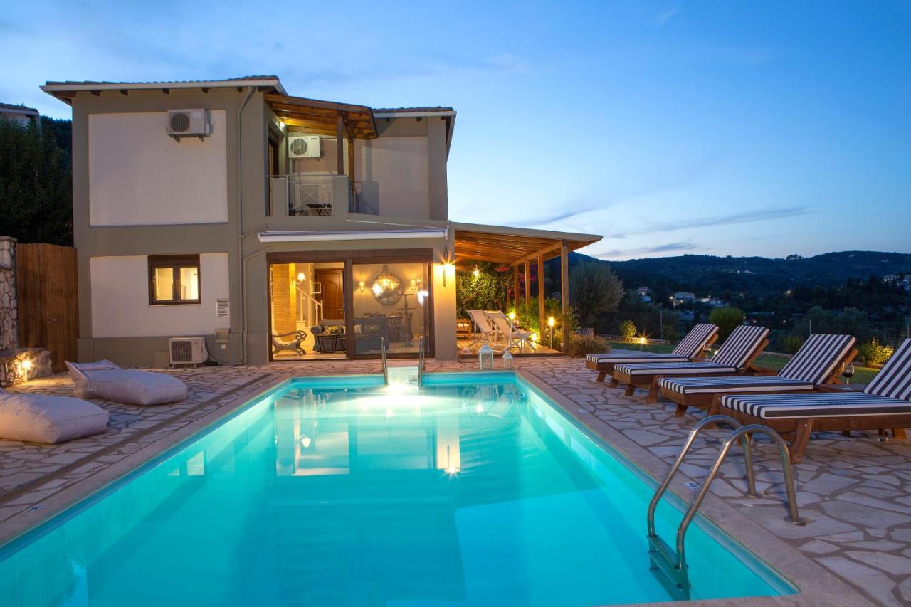Villa Artemis Nikiana Dış mekan fotoğraf